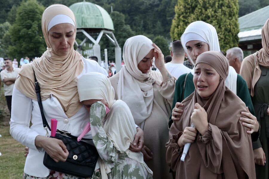 Majke Srebrenice predložile proglašenje 9. januara danom žalosti u BiH