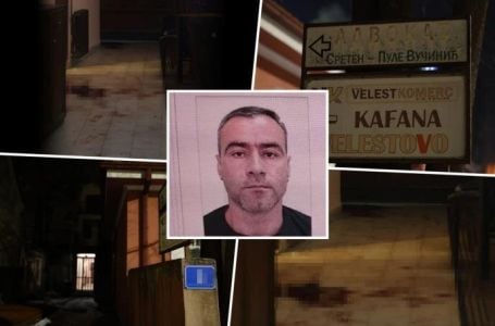 "KAŽI VIŠE ĐE" Konobar prestravljen zvao policiju, a zbog ovoga su otišli u pogrešnu kafanu