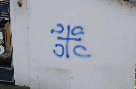 U Janji ispisani uvredljivi grafiti