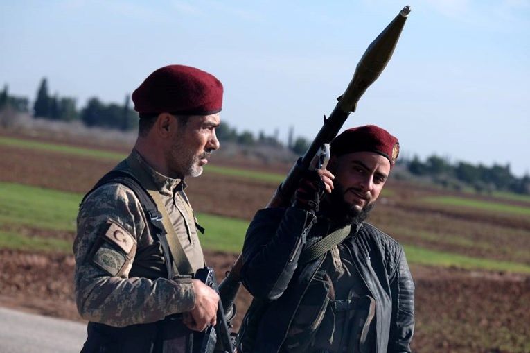 Turska prijeti Kurdima da će vojskom upasti u Siriju