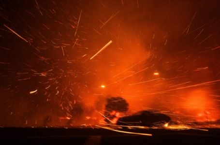 Veliki požar u Los Angelesu, 30.000 evakuisanih