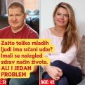 Zašto toliko mladih ljudi ima srčani udar? Imali su naizgled zdrav način života, ALI I JEDAN PROBLEM