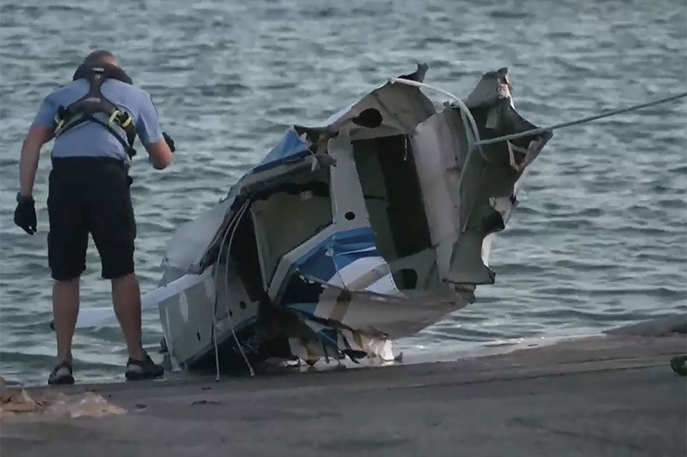 Srušio se avion u Australiji, troje ljudi izgubilo život