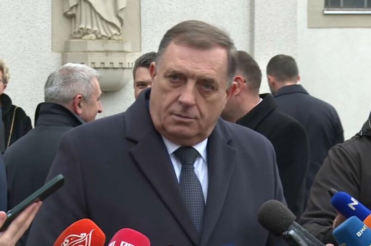 Dodik: Da nije bilo Ukrajine mi bi izašli, Trump će promijeniti sve