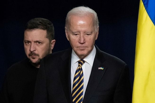 Bidenova vlada uvest će nove sankcije Rusiji prije dolaska Trumpa