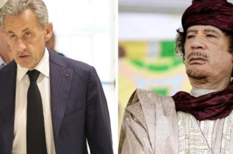 Otkriveno kakav su tajni pakt imali Sarkozy i Gadafi