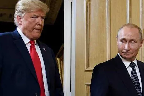 Trump najavio sastanak s Putinom: Moramo završiti s tim ratom