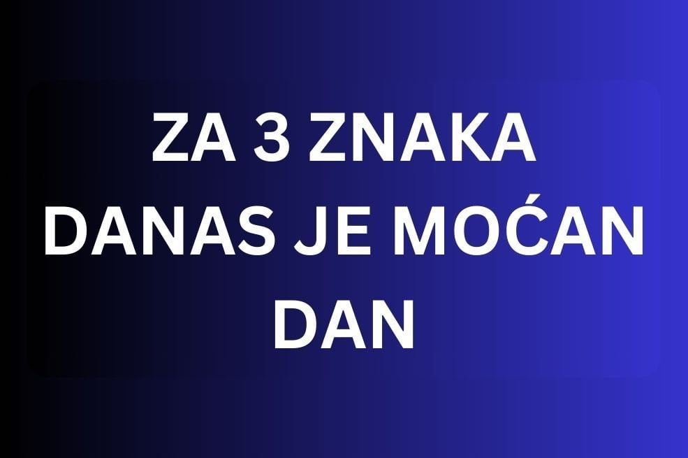 Stižu zaslužene nagrade: Danas, 10. januara je moćan dan za 3 znaka, pobjeda je vaša