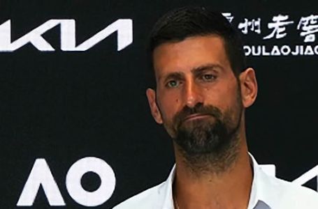 "Novače, imaš li bilo kakav dokaz za to":  Đoković je novinarku jednom rečenicom ostavio bez teksta