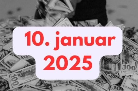 2 znaka doživjet će sreću i obilje 10. januara 2025