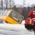 Žena iz BiH bila za volanom školskog autobusa koji je sletio s puta u Austriji