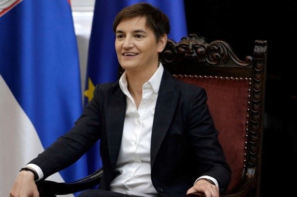 Na inauguraciju predsjednika Venezuele došao samo 1 predstavnik Europe: Ana Brnabić