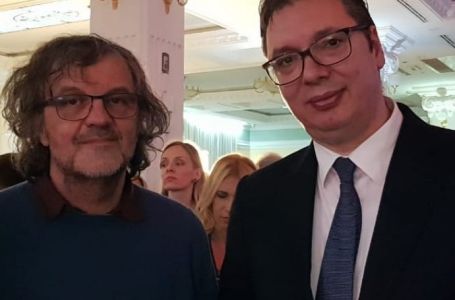 Kusturica udario na Vučića - KAŽE DA JE "OKUPIO KLOVNOVE OKO SEBE": Stigla reakcija iz RS-a