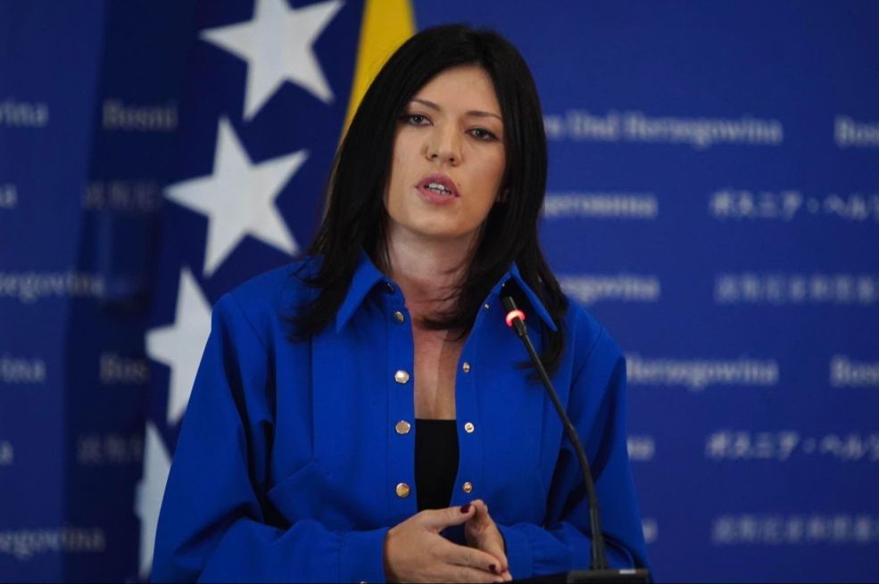 Sanja Vulić: U ponedjeljak ćemo podnijeti inicijativu za smjenu Elmedina Konakovića