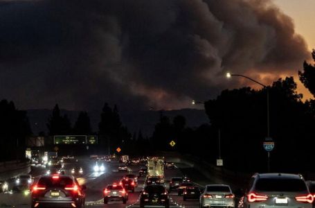 Izdata nova naredba za evakuaciju u blizini požara Palisades