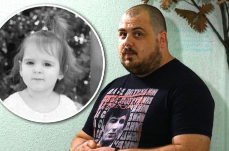 Nakon ukidanja optužnice, oglasio se otac malene Danke Ilić: Ne mogu shvatiti da takvi ljudi postoje