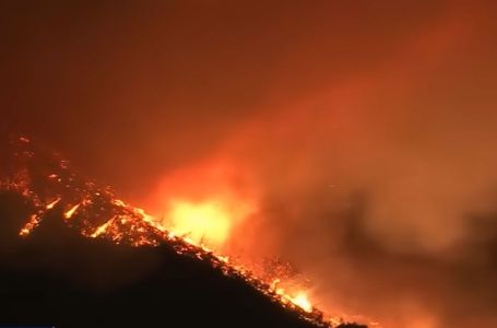 U požaru koji hara Kalifornijom formirao se i rijedak fenomen 'vatrenog tornada': Evo o čemu se radi