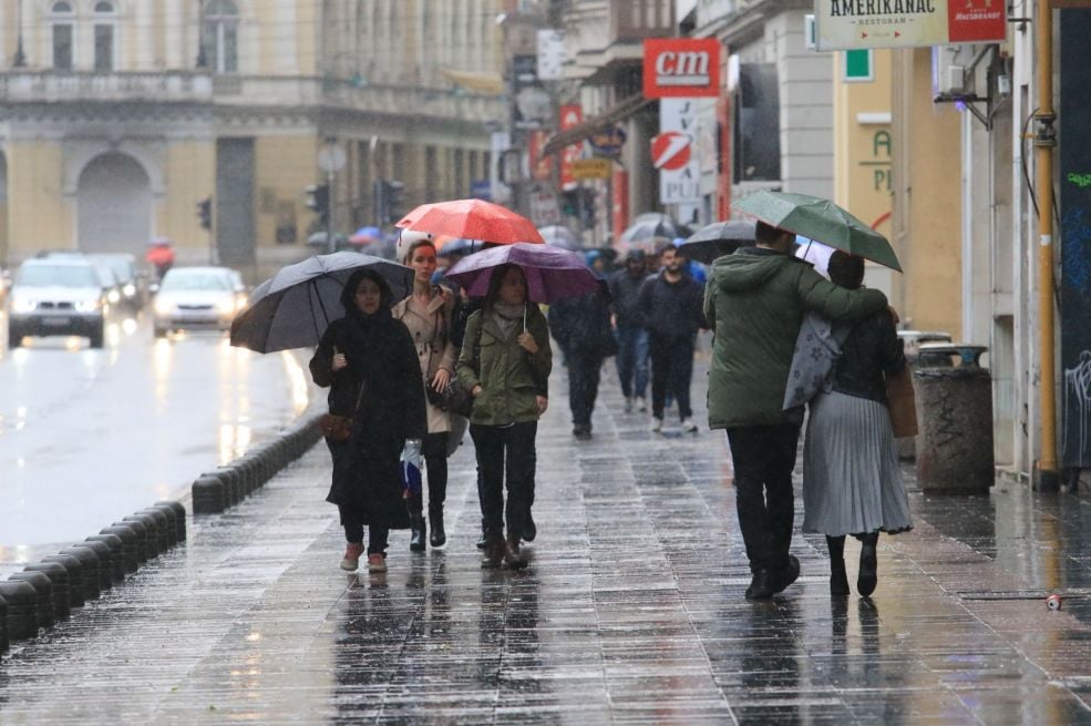 Prognoza do sredine sedmice, kakvo nas vrijeme očekuje u narednim danima