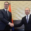 Vučić službeno ponudio da se Tramp i Putin sastanu u Srbiji