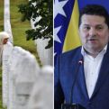 Udruženje svjedoka i žrtava genocida i Pokret Majke enklava Srebrenica i Žepa: Pokrenite postupak...