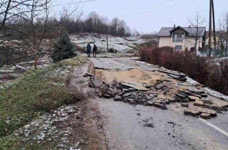 Naložena preventivna evakuaciju i preostalih šest porodica iz zone klizišta u Novom Šeheru