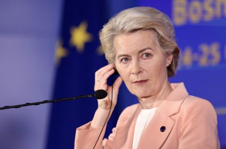 Evropska komisija negira da zataškava zdravstveno stanje Ursule von der Leyen