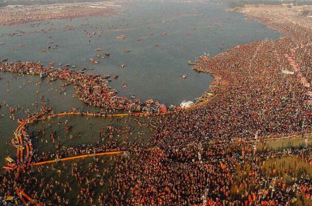 Počeo najveći hinduistički festival na svijetu, prisustvuje 400 miliona hodočasnika