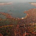 Počeo najveći hinduistički festival na svijetu, prisustvuje 400 miliona hodočasnika