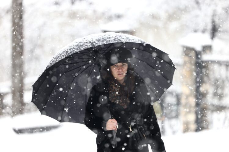 Meteorolozi objavili prognozu za BiH do kraja januara: Evo kad dolaze nove snježne padavine