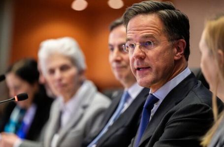 Rutte: NATO zabrinut situacijom u BiH i na Kosovu