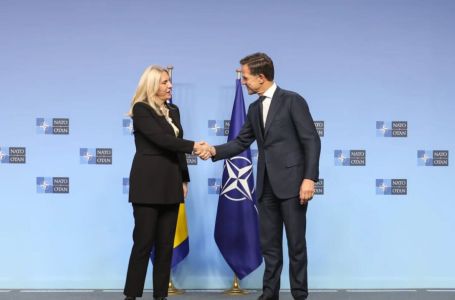 Generalni sekretar NATO-a “naročito zabrinut” situacijom u BiH