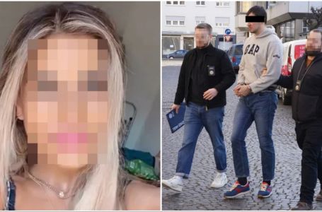 Horor u Štutgartu: Za brutalno ubistvo Alejne (25) osumnjičen državljanin BiH