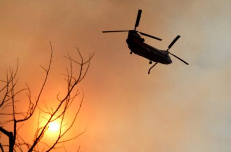 Najavljeni novi jaki vjetrovi u Los Angelesu: “Situacija je jako, jako loša!”