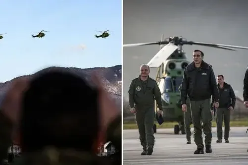 Raspoređivanje rumunskih snaga u BiH, u bazu EUFOR-a stigla četiri moćna helikoptera