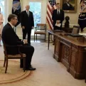 Vučić o postizanju mira na Bliskom istoku: Trump obezbjedio prekid vatre