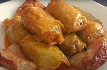 Zapamtite jednom zauvijek: Evo da li se meso dinsta prije motanja sarme