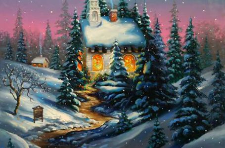 Koliba ili lice: Prvo što vidite na ovoj optičkoj iluziji otkriva najvažnije osobine vaše ličnosti