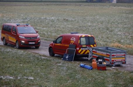 Vatrogasni zapovjednik otkrio zašto ronioci ne sudjeluju u potrazi