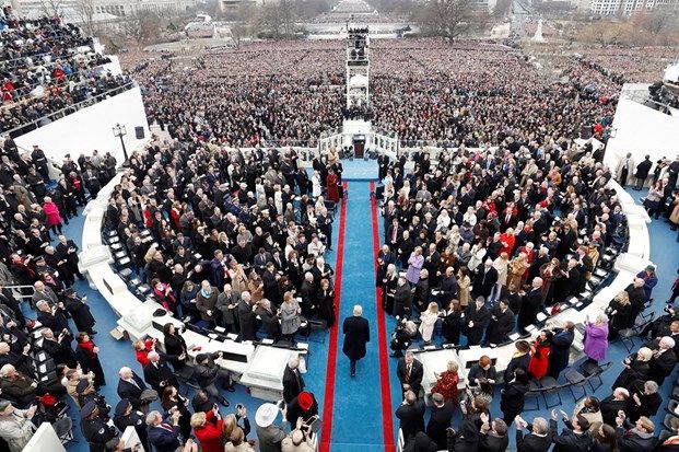 Koga je sve Trump pozvao na inauguraciju?