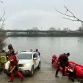 Zasad nema traga djetetu nestalom u Savi