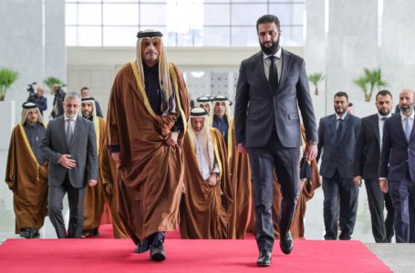 Katar zahtijeva povlačenje Izraela iz tampon zone u Siriji