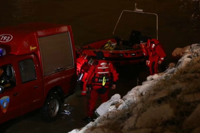 Detalji užasa: Majka ušla s kćeri (3) u Savu pa nazvala porodicu i policiju