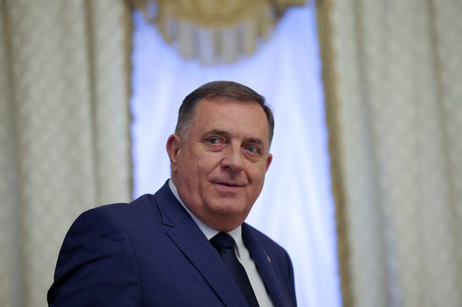 Dodik opet o odcjepljenju i pripajanju Srbiji: Ako može Grenland, može i RS