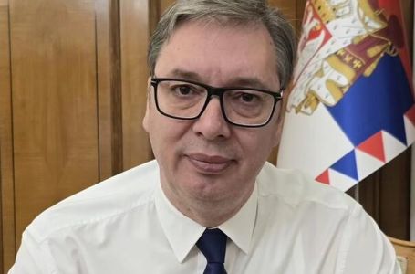 Vučić se oglasio u jeku protesta: Izabran sam od naroda i pošteno