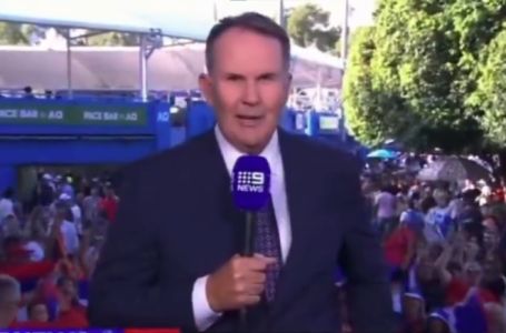 Voditelj šokirao publiku riječima o Đokoviću: Izbacite ga napolje! (VIDEO)