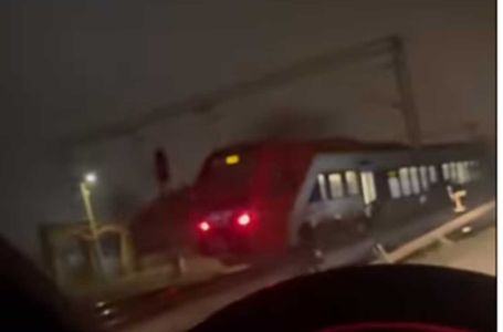 Strašna nesreća: Voz pokosio rođene sestre