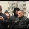 Sukob demonstranata i policije ispred Tužilaštva u Bijeljini: 'Treba da se čuje narodni bunt'