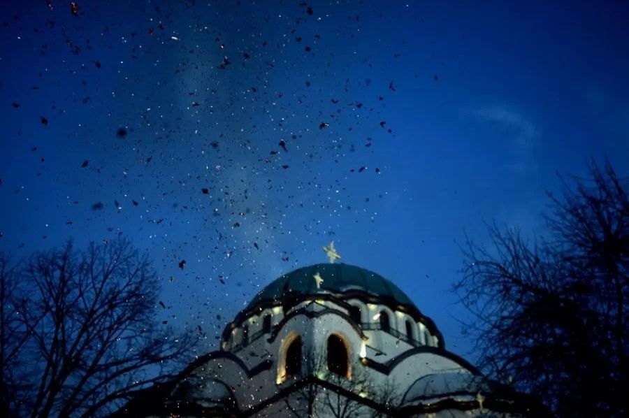 EVO ŠTA ZNAČI KAD JE NA BOGOJAVLJENJE VEDRO VRIJEME: Kakva će godina biti, prema narodnom vjerovanju