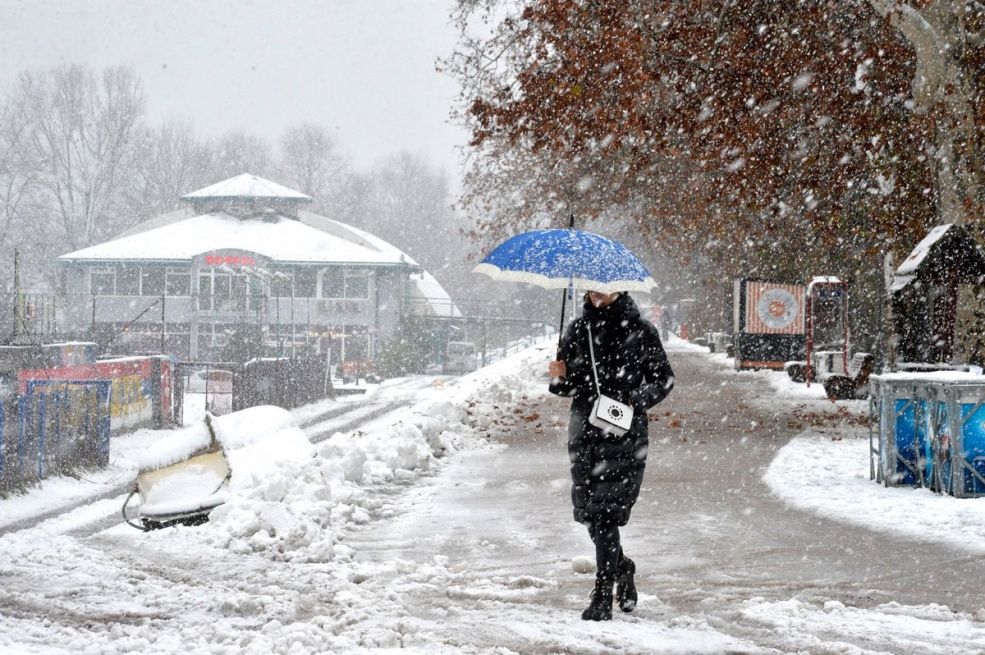 Veoma opasna pojava u Srbiji: Meteorolozi upozorili