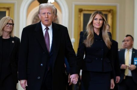 Trampova porodica se izmijenila u odnosu na boravak u Bijeloj kući prije 8 godina